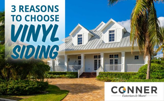 vinyl siding lakeland