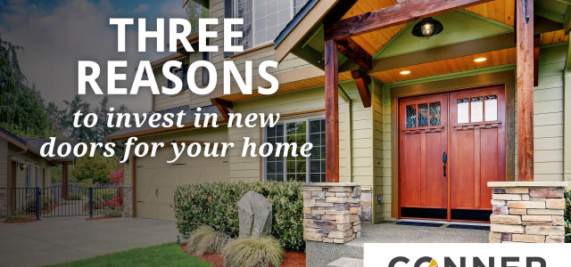 CO Blog Reasons To Invest In New Doors For Your Home