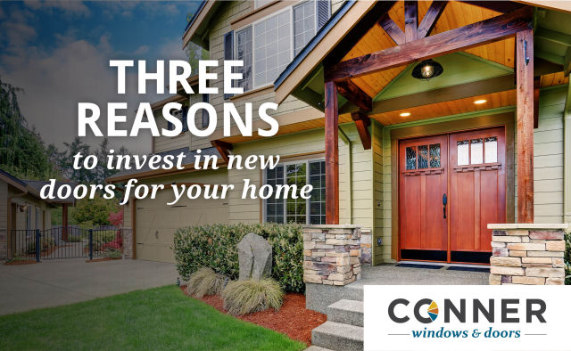 CO Blog Reasons To Invest In New Doors For Your Home