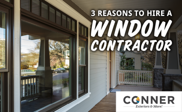 Window Contractor