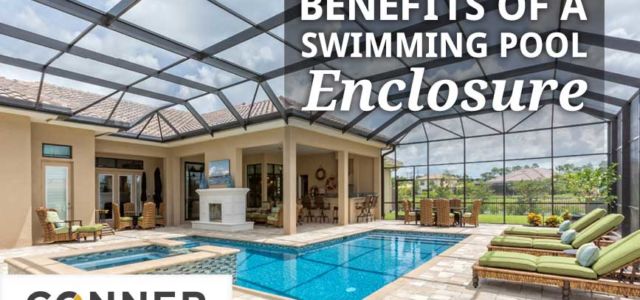 Swimming Pool Enclosures by Conner