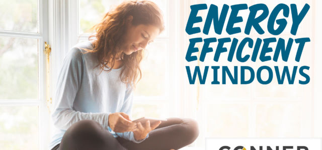 Energy-Efficient Windows