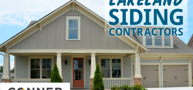 Siding Contractor, Lakeland