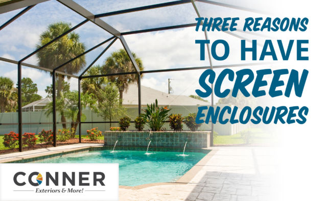 Screen Enclosures Lakeland