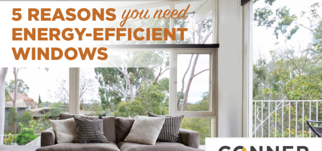 Energy-Efficient Windows