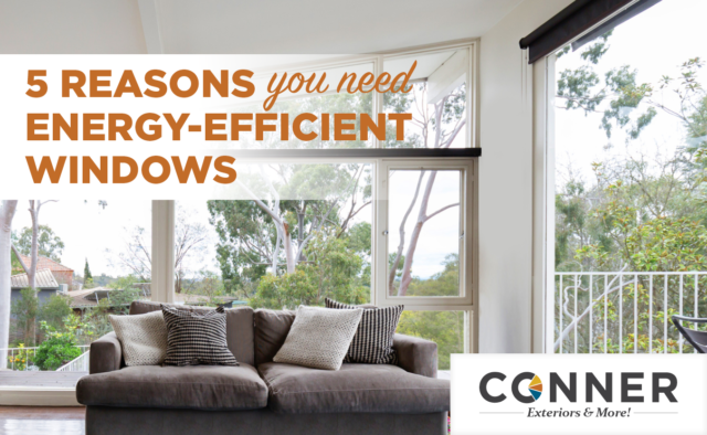 Energy-Efficient Windows
