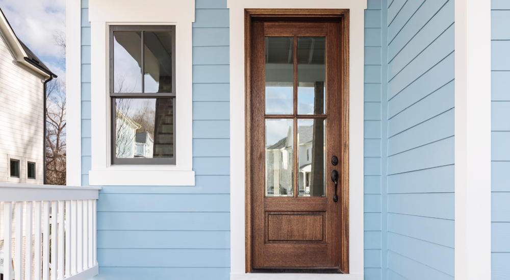 door replacement
