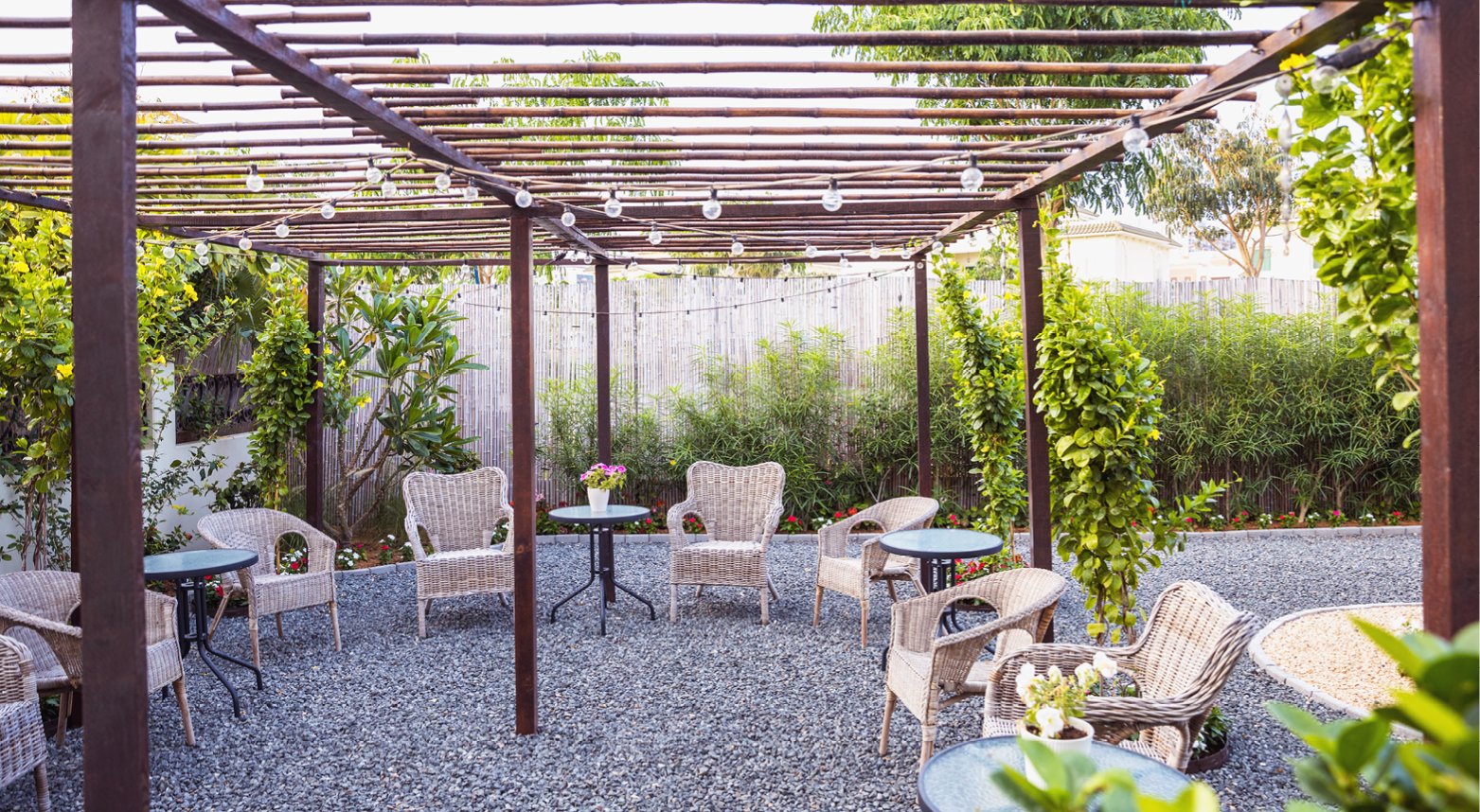 patio lights