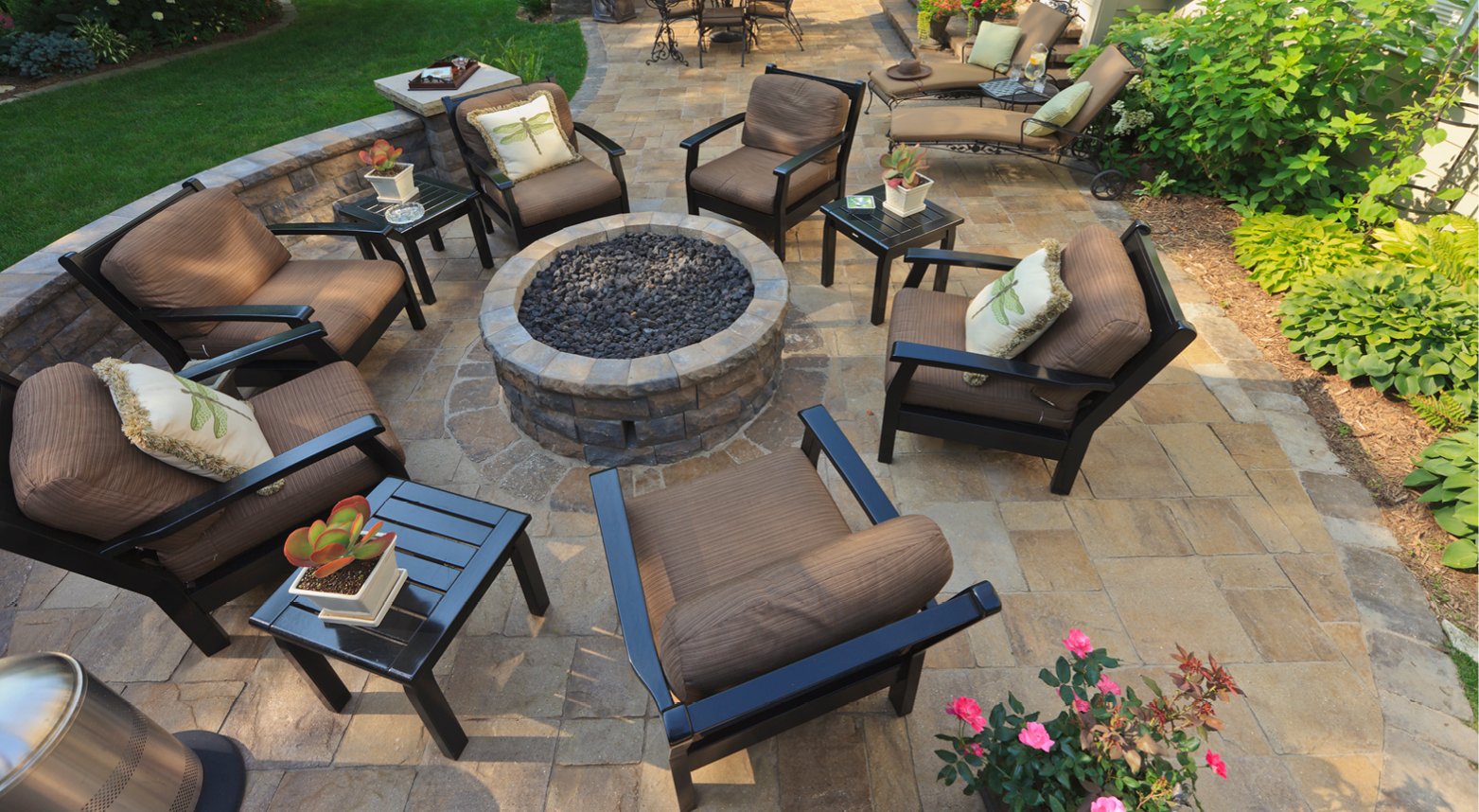 fire pit